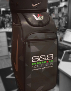 Chris Parsons S&S Sponsorship